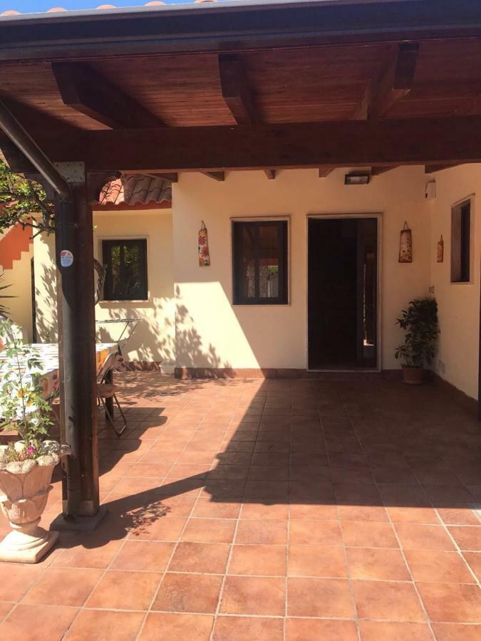 Appartamento L'Akorea Villa Convento Bagian luar foto